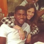Samuel Umtiti’s Ex- Girlfriend Alexandra Dulauroy