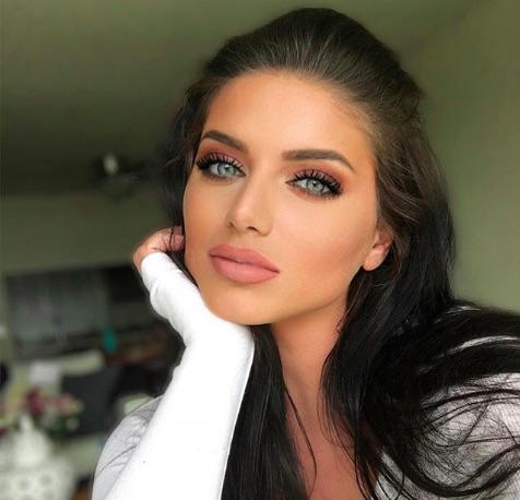 Nick Vannett's Girlfriend Erza Haliti Is Steaming up Instagram