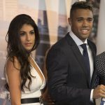 Mariano Diaz Mejia’s Girlfriend Yaiza Moreno