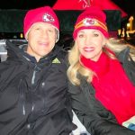 Clark Hunt’s Wife Tavia Hunt