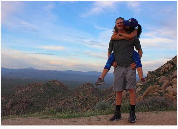 Josh Hader's Girlfriend Maria Macias - Fabwags.com