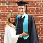 Kyle Lauletta’s mother Kim Lauletta