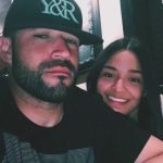 Sandy Leon’s Pretty Wife Liliana Triana Castro