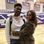 Dwayne Haskins’ Girlfriend Savhana Cousin