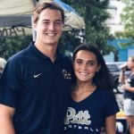 Kenny Pickett’s Girlfriend Ellie Martel