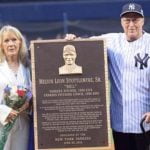 Mel Stottlemyre’s Wife Jean Stottlemyre