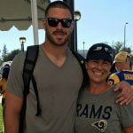 Tyler Higbee’s Mother Lori Higbee