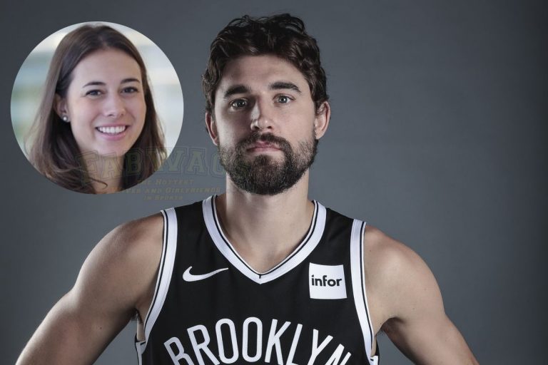 Meet Joe Harris' Girlfriend Ina Browning (Bio, Wiki)