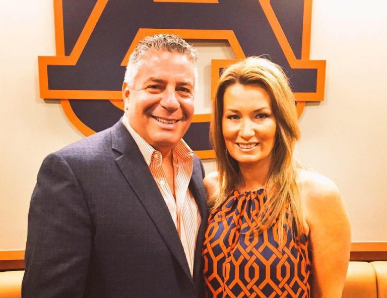 Auburn Bruce Pearl's Wife Brandy Pearl (Bio, Wiki)