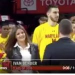 Ivan Bender’s Girlfriend Andrea Knezevic