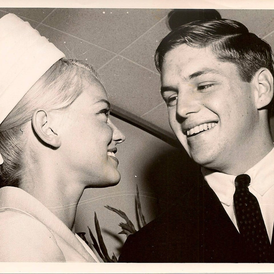 Tom Seaver's Wife Nancy Lynn McIntyre/ Nancy Seaver