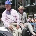 Tom Seaver’s Wife Nancy Lynn McIntyre/ Nancy Seaver