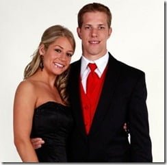 3 - Crystal Lohman is NASCAR Brad Keselowski's Girlfriend