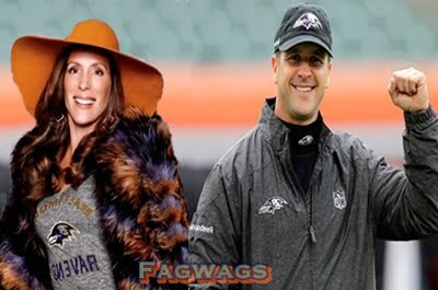 Jasmine LeJeune 2 - Baltimore Ravens Coach John Harbaugh Wife