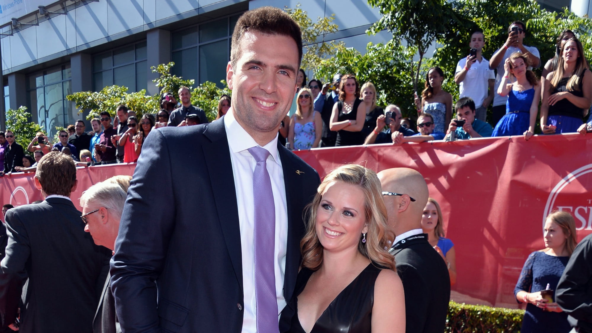 Joe Flacco Wife 1 - Joe Flacco Wife Dana Flacco