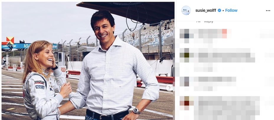 Toto Wolff