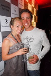 9 - Amy Sanders Maddison is Motocross Daredevil Robbie Maddison's Wife