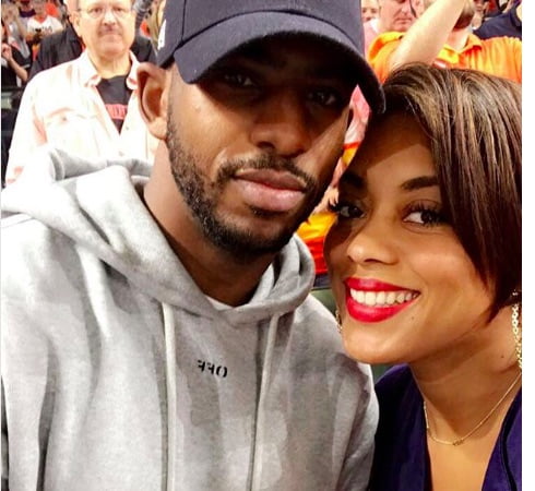 Chris Paul's Wife Jada Crawley (photos, bio, Wiki)