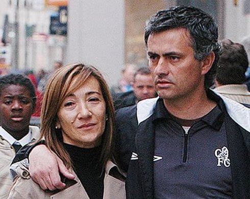 Melany La Banca 15 - Matilde Faria Mourinho is Jose Mourinho's wife (PHOTOS)