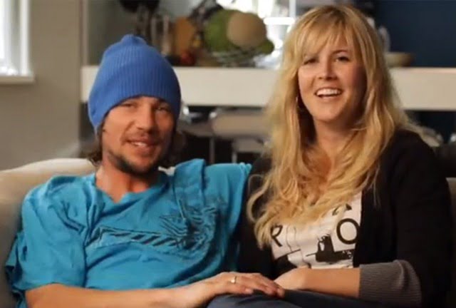 2 - Rory Bushfield- Skier Sarah Burke's Husband