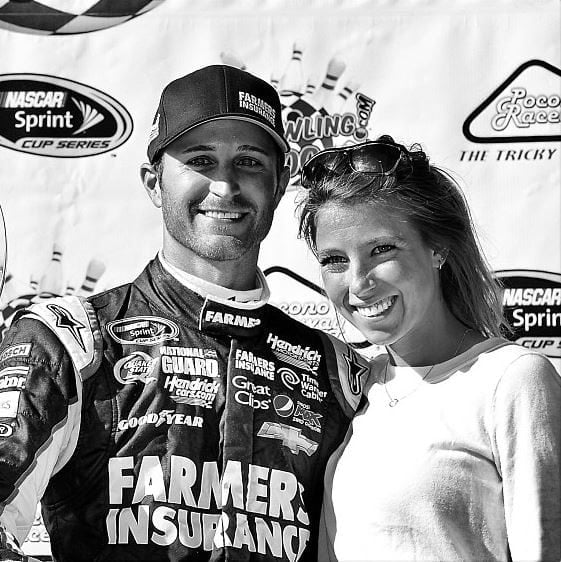 Casey VanTassell 1 - Who is NASCAR Kasey Kahne's Girlfriend? It's Casey VanTassell!