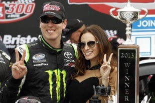 Kyle Busch wife