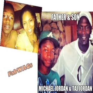 1 - Grant Pierce Jay Jordan Reynolds (Taj Jordan) Is Michael Jordan's Alleged Son