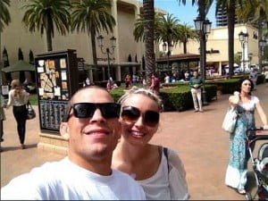 Meet Nate Diaz' Girlfriend Misty Brown (wiki,bio)