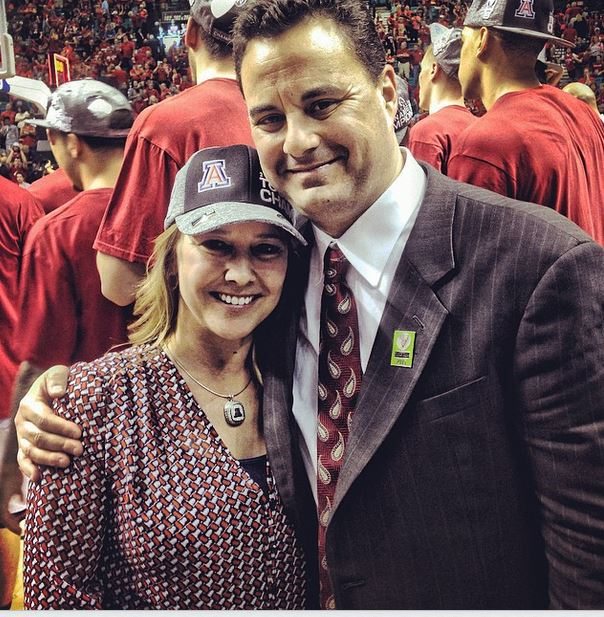 Marcy (Laca) Few 5 - Coach Sean Miller Wife Amy Miller