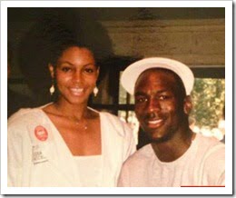 4 - Pamela Evette Smith is Michael Jordan's Baby Mama (PHOTOS)