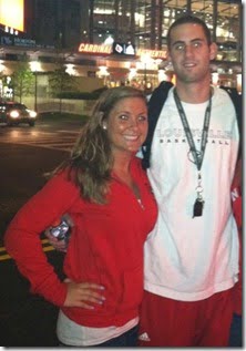 10 - Kaycee Loucka is Louisville Cardinals Luke Hancock's Girlfriend (PHOTOS)