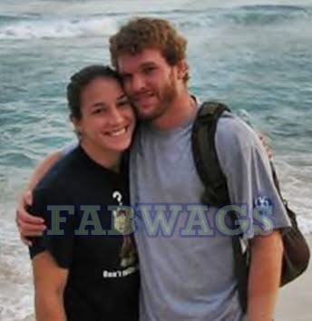 10 - Trent Goodale is Female MMA Fighter Sara McMann' boyfriend