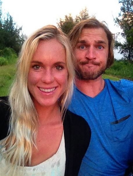 Danielle Fogarty 12 - Adam Dirks- Soul Surfer Bethany Hamilton's Husband