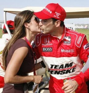 Adriana Henao 1 - Adriana Henao Helio Castroneves' Girlfriend