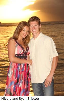 Nicole Briscoe- Ryan Briscoe's Wife (wiki,bio)