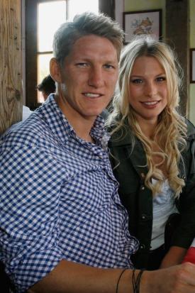 12 - Sarah Brandner - Bayern Munich Bastian Schweinsteiger's Girlfriend!