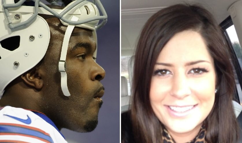 16 - Buffalo Bills Mario Williams' Ex-girlfriend/ Fiancee Erin Marzouki