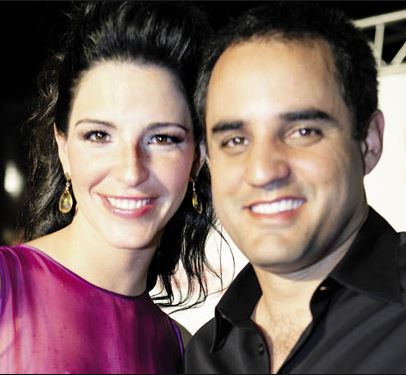 10 - Connie Freydell- Juan Pablo Montoya's Wife