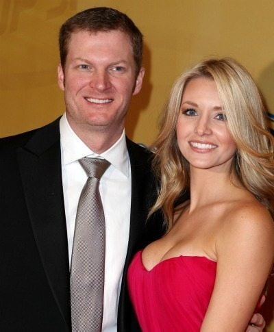 Amy Reimann NASCAR Dale Earnhardt Jr's Wife (bio, Wiki, Photos)