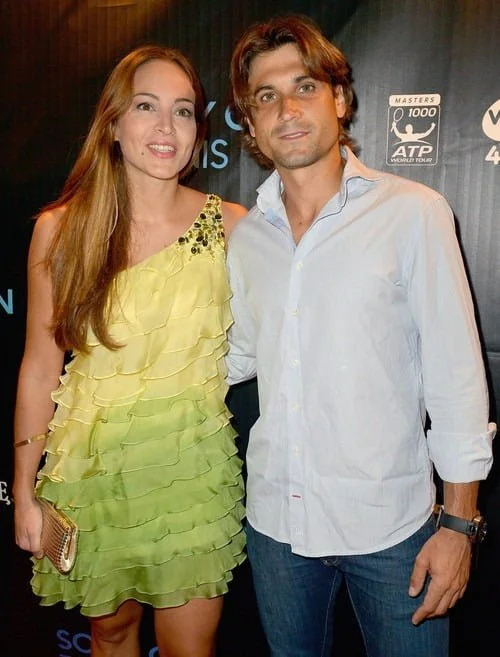 11 - Marta Tornel - David Ferrer's girlfriend