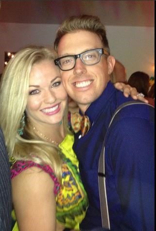 1 - Kandi Harris/ Kandi Mahan in PGA Golfer Hunter Mahan's Wife