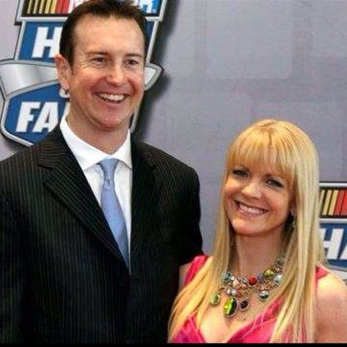 Patricia driscoll 1 - Patricia Driscoll is NASCAR Driver Kurt Busch's Girlfriend