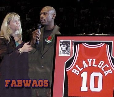 17 - Janelle Karas Blaylock- NBA Star Mookie Blaylock's Ex-Wife