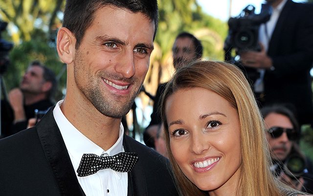 Novak Djokovic girlfriend 2013 Archives - Fabwags.com
