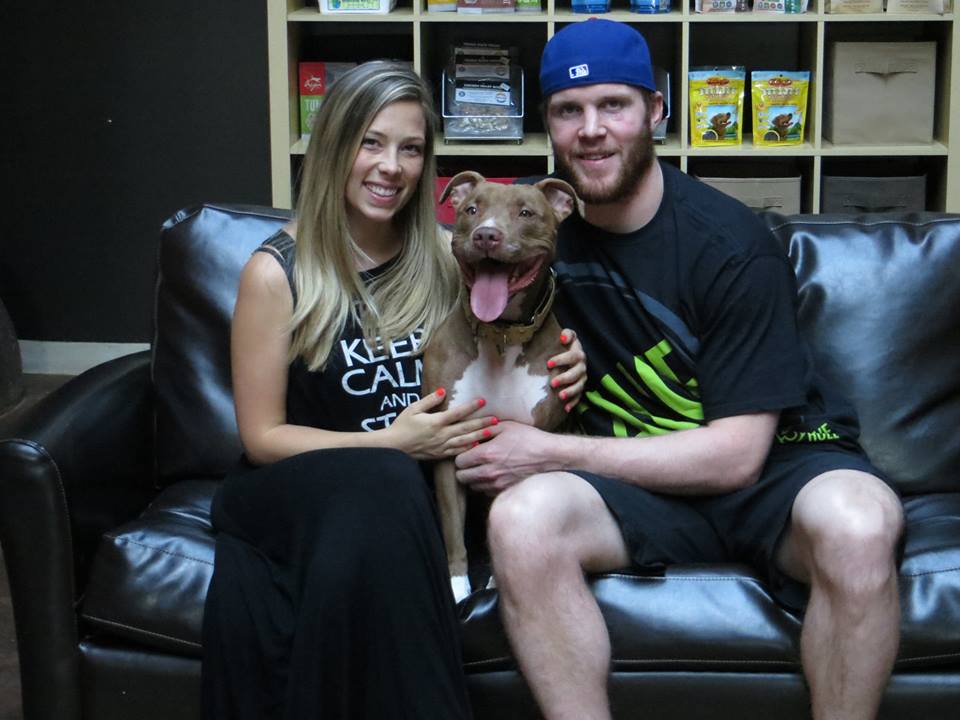AmandaLee Bickell Chicago Blackhawks Bryan Bickell's Wife