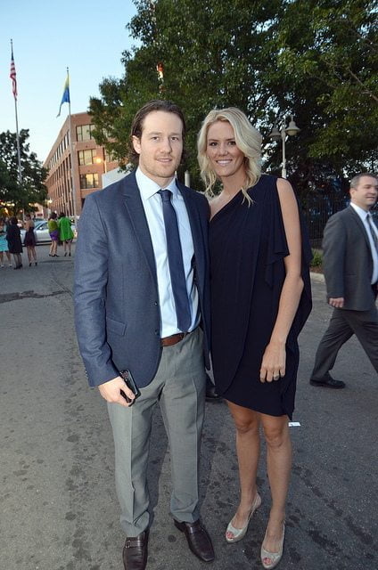 10 - Kelly-Rae Keith- Chicago Blackhawks Duncan Keith's Wife