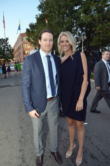 6 - Kelly-Rae Keith- Chicago Blackhawks Duncan Keith's Wife