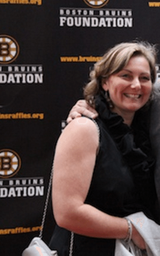 13 - Karen Julien- Boston Bruins Coach Claude Julien's Wife