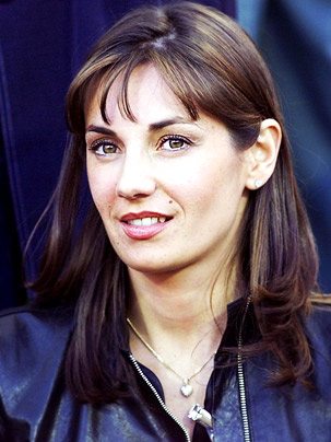 18 - Veronique Zidane- Zinedine Zidane's Wife!