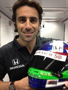 Dario Franchitti girlfriend 2013 picture